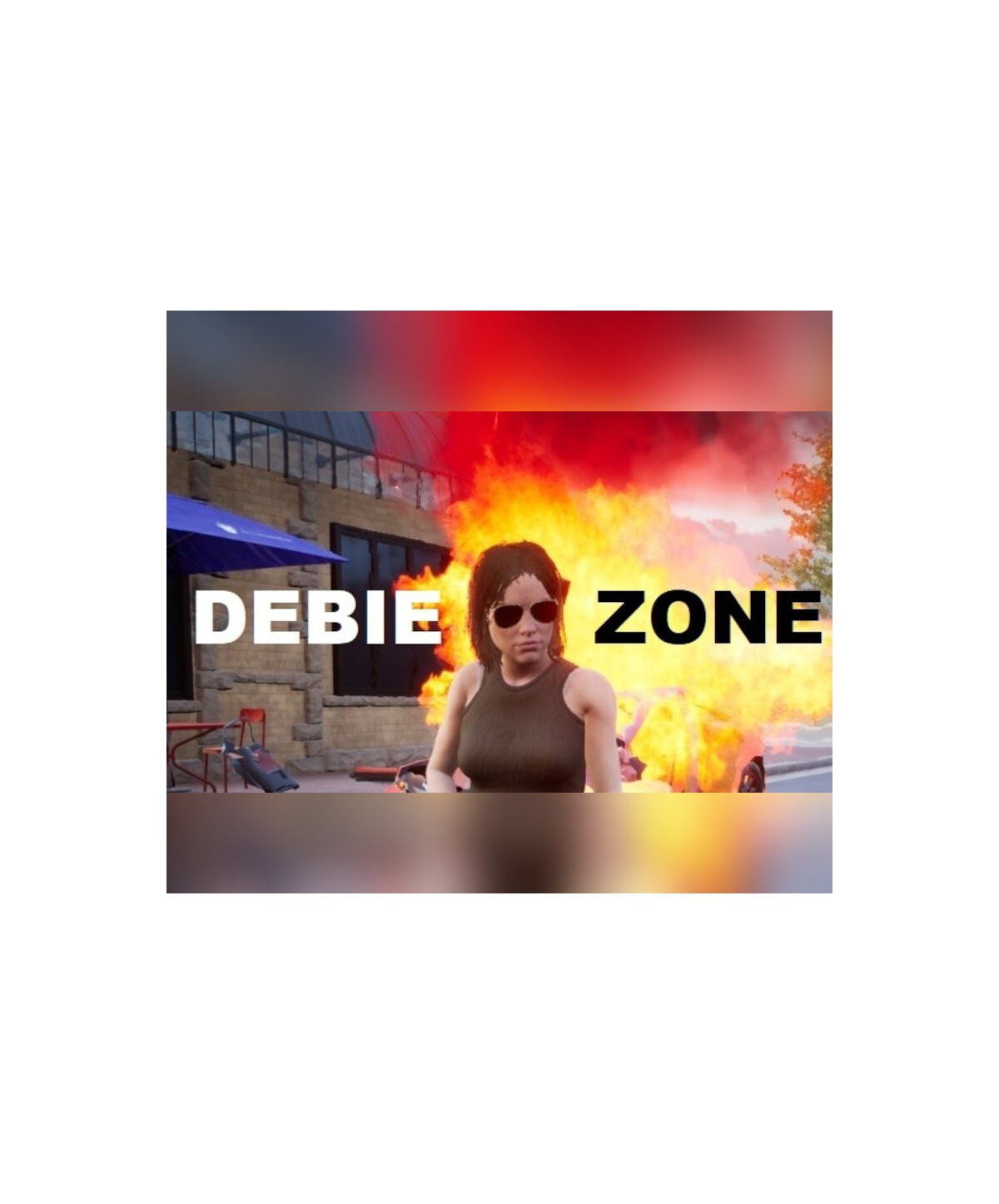 DEBIE ZONE Steam Key GLOBAL
